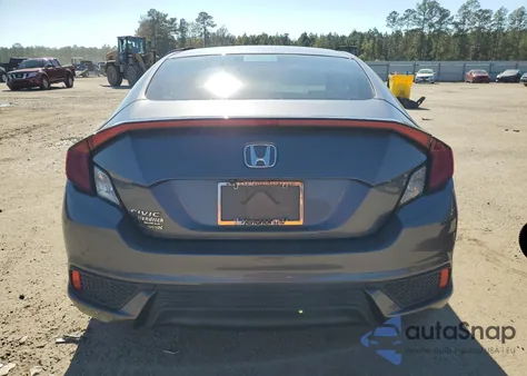 2019 Honda Civic Lx из США, поврежденный, VIN 2HGFC4B61KH300057